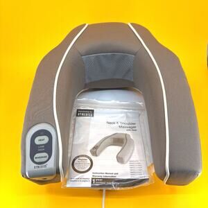 Neck & Shoulder Massager - Homedics